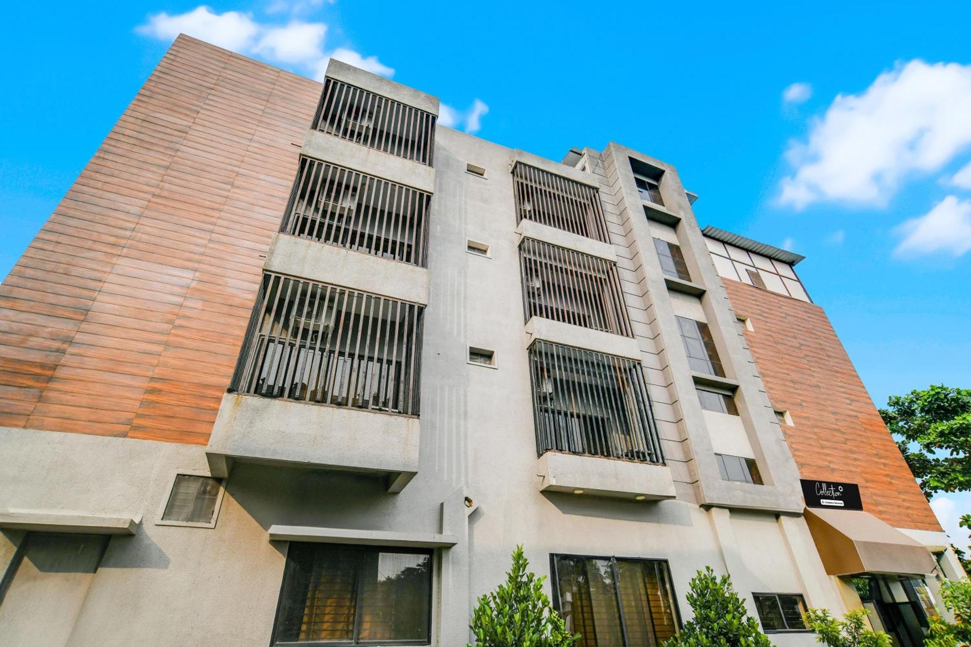 Super Collection O Indore Near Omax City 1 Kanadiya Exterior foto