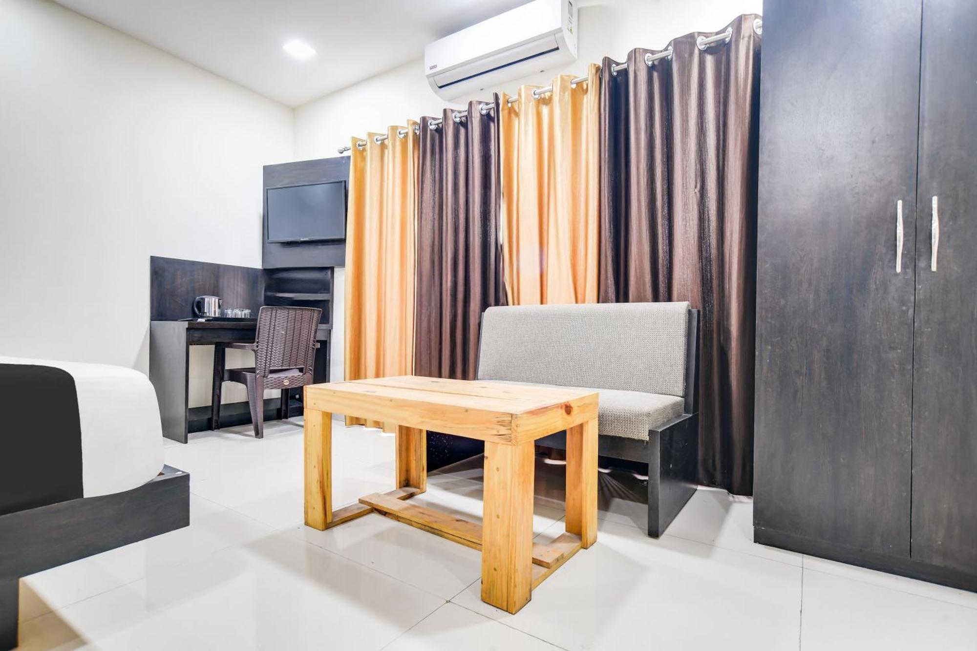 Super Collection O Indore Near Omax City 1 Kanadiya Exterior foto